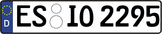 ES-IO2295