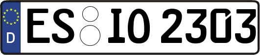 ES-IO2303