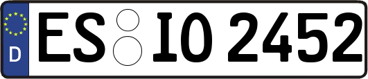 ES-IO2452