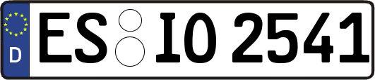ES-IO2541