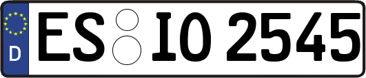 ES-IO2545