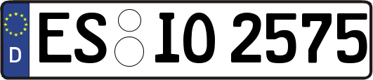 ES-IO2575