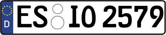 ES-IO2579