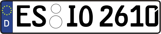 ES-IO2610