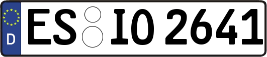 ES-IO2641
