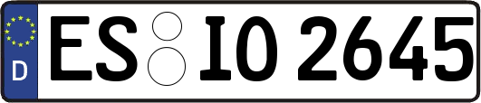 ES-IO2645