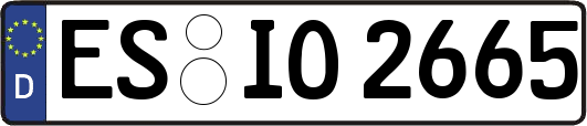 ES-IO2665