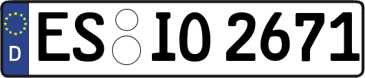 ES-IO2671