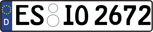 ES-IO2672