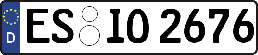 ES-IO2676