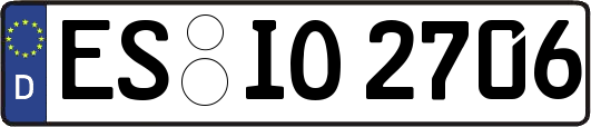 ES-IO2706