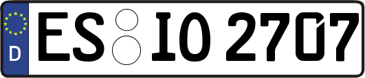 ES-IO2707