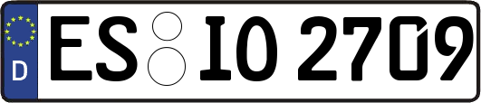 ES-IO2709