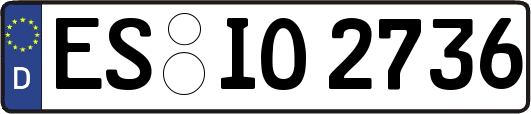 ES-IO2736