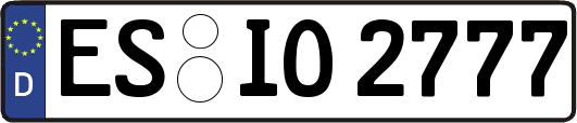 ES-IO2777