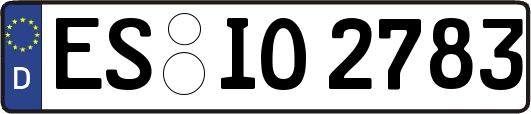ES-IO2783