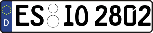 ES-IO2802