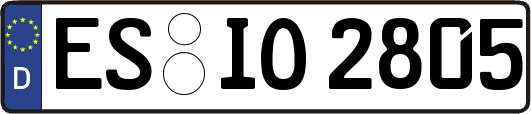 ES-IO2805
