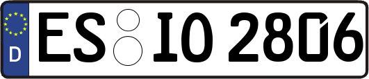 ES-IO2806
