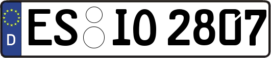 ES-IO2807