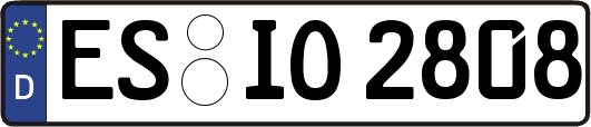 ES-IO2808