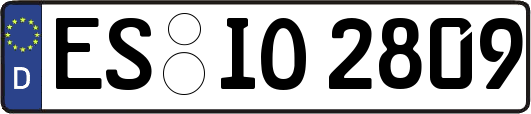 ES-IO2809