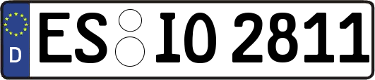 ES-IO2811