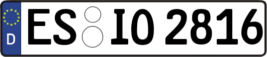 ES-IO2816
