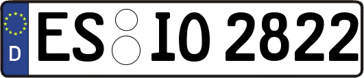 ES-IO2822