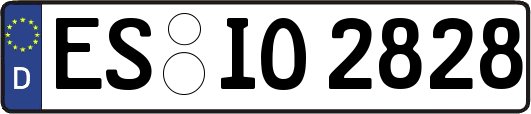 ES-IO2828