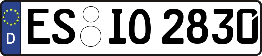 ES-IO2830