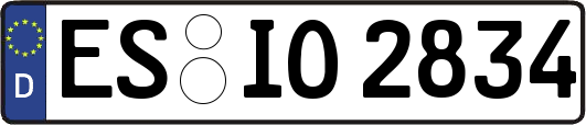 ES-IO2834