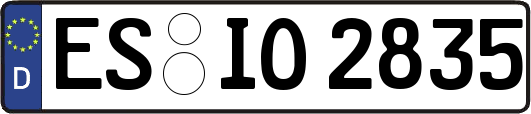 ES-IO2835