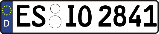 ES-IO2841
