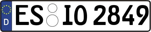 ES-IO2849
