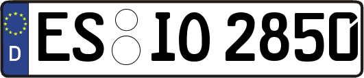 ES-IO2850