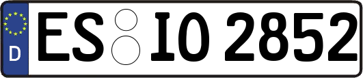 ES-IO2852