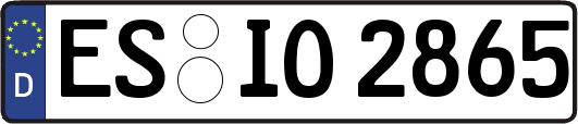 ES-IO2865