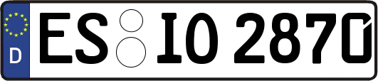 ES-IO2870