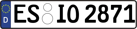 ES-IO2871