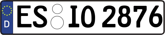 ES-IO2876