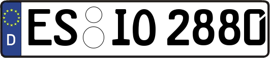 ES-IO2880