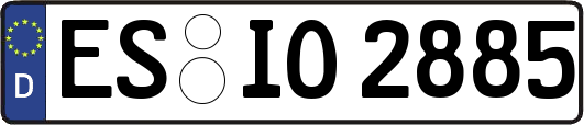 ES-IO2885