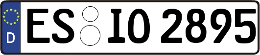 ES-IO2895