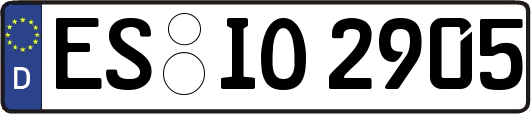 ES-IO2905