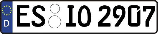 ES-IO2907