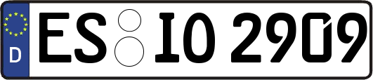 ES-IO2909