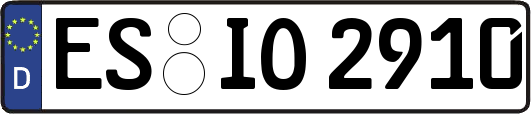 ES-IO2910