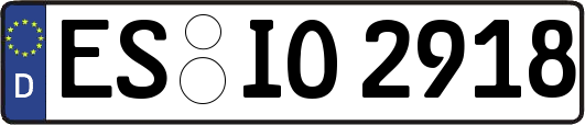 ES-IO2918