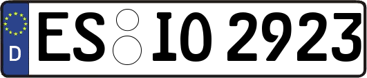 ES-IO2923